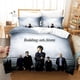 thumbnail image 1 of Popular Indochine Rock Bedding Set Bed Set Aldult Kid Bedroom Duvetcover Sets Bed Sheet Set, 1 of 5