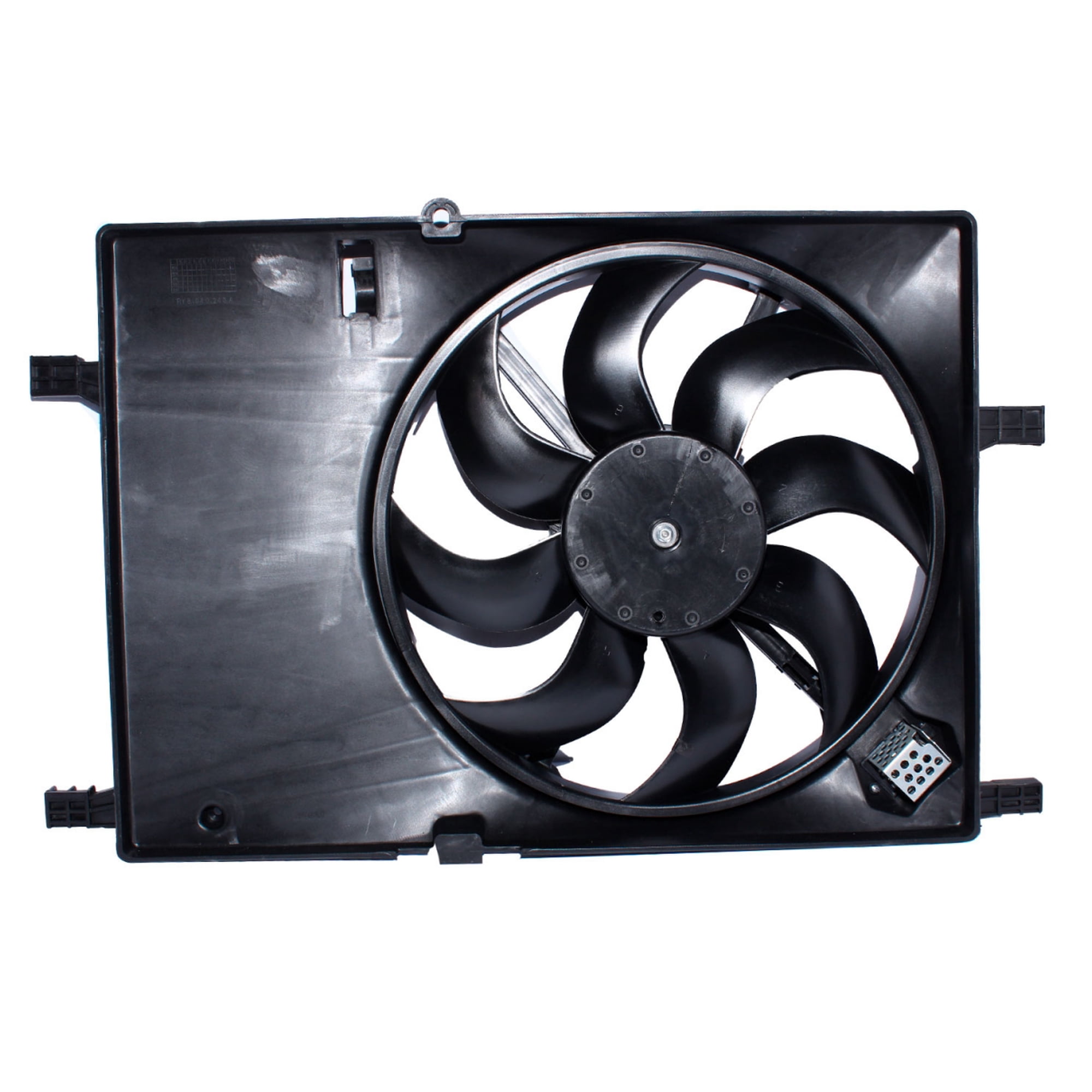 Repuestos Del Sol - Electroventilador Chevrolet Sail 1.4 2011 2017