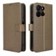 thumbnail image 4 of Funda Billetera para Motorola Moto G57 Power con Ranuras y Soporte Negro, 4 of 6