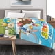thumbnail image 5 of Temporada Abierta: La Llamada de la Naturaleza anti-pilling, suave, ligera, esponjosa y acogedora de lujo para hogar y cocina – Perfecta para niños y adultos, 100 x 150 cm, 5 of 6