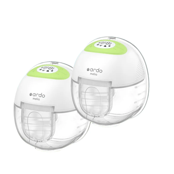 Extractor De Leche Eléctrico Doble Ardo Melia