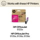 thumbnail image 2 of Cartucho de tinta HP 923e evoMore Magenta para OfficeJet 8120, 2 of 9