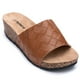 thumbnail image 3 of Sandalia Mujer Camel Ennia Apóstol, 3 of 4