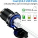 thumbnail image 1 of Kewig Quick Charge 3.0 Dual USB Charger Socket Impermeable 36W 12V 24V, 1 of 2