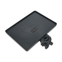 Bothyi - Bandeja De Soporte Para Micrófono Bandeja De Tarjeta De Sonido Para Grabar Medios De Interpretación En Vivo