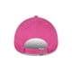 thumbnail image 2 of Jockey Gorra New Era 9Forty Los Angeles Dodgers MLB Core Basics Bright Rose, 2 of 3