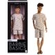 thumbnail image 1 of Muñeca de moda Barbie Basics modelo coleccionista Ken con cabello castaño, 1 of 6