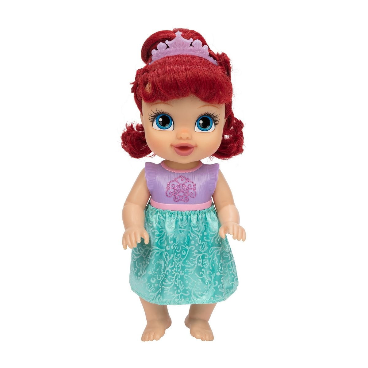 Muñeca Bebé 28 Cm Princesas De Disney - Ariel