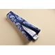 thumbnail image 5 of Set de juego de mahjong americano Mose Cafolo con bolsa de cachemir azul, 5 of 7