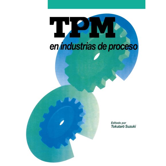Libro Routledge: TPM en industrias de proceso
