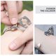 thumbnail image 5 of Pulsera y Collar SONGCHANGJEWELRY en Acero de Titanio, 5 of 7