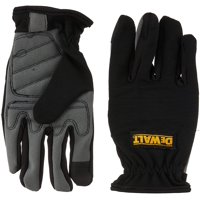 Guante Protector Dewalt Dpg218M Rapidfit Slip-On Talla M