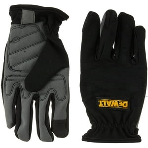 Guante Protector Dewalt Dpg218M Rapidfit Slip-On Talla M