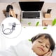 thumbnail image 3 of Reloj LED Saytay con ventilador USB y pantalla de temperatura portátil, 3 of 8