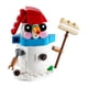 thumbnail image 3 of Muñeco de Nieve LEGO Creator 30645 78 Piezas, 3 of 3