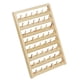 thumbnail image 1 of Organizador De Soporte De Hilo Para Colgar En La Pared, Almacenamiento De Costura De Bordado De 48 Carretes, 1 of 5