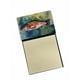 thumbnail image 1 of Dispensador recargable con soporte para notas adhesivas Caroline's Treasures, 1 of 7