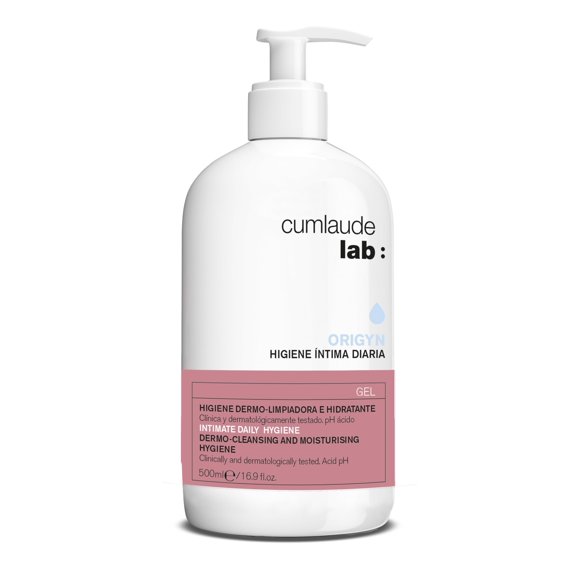Gel de Higiene Íntima Cumlaude Gynelaude 500 ml
