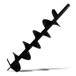 Fossil - Broca Barreno Ahoyador 250Mm X 80 Cm Largo