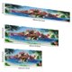 thumbnail image 5 of Pancarta de Fondo Temático Moana Desmarcar 150x90cm, 5 of 6