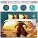 thumbnail image 5 of DRAGON BALLCartoon Collection 3-Piece Comforter Set, Personalized Bedding Decor for Kids And Teens Bed Sheets, 5 of 5