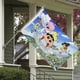 thumbnail image 3 of Shin-chan Bandera impresa con temática, regalo perfecto para fanáticos, amigos y familiares, y adecuada para actividades al aire libre e interiores, decoraciones de fiesta. 120*180CM, 3 of 6