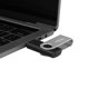 thumbnail image 5 of Unidades flash USB Enfain de 16 GB, USB 2.0, giratorias, paquete de 10 unidades, negras, 5 of 8