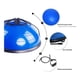 thumbnail image 2 of Balon Bosu Gym Pelota Yoga Semiesfera De Resistencia 64cm, 2 of 2