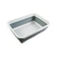 thumbnail image 4 of Caja De Arena Plegable Para Gatitos, Suministros Para Mascotas, Entrada Baja Para Mascotas Peque?as, Gatos, Conejos, Color Gris, 4 of 5