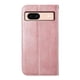 thumbnail image 2 of Funda Flip FOXDOCK para Google Pixel 8A , Estilo Billetera con Diseño Rombo, Correa de Mano y Soporte, Uso Diario, 2 of 6