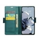 thumbnail image 4 of CaseMe tipo cartera Xiaomi 12T/12T Pro con cierre magnético, RFID, tarjetero, soporte, carga inalámbrica, 4 of 5