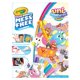 thumbnail image 2 of Set para Colorear Crayola Color Wonder Unicreaturas con 18 Páginas, 2 of 7
