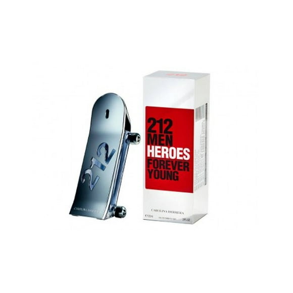 Perfume 212 Man Heroes Edt 50 Ml