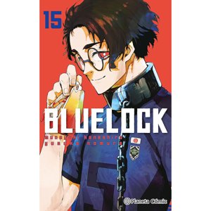 Planeta Comic - Blue Lock Nº 15