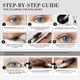 thumbnail image 3 of Kit De Color Para Cejas Marrón De Larga Duración, 3 of 9