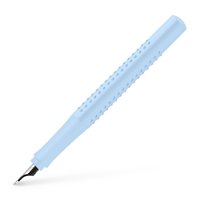Faber Castell - Pluma Estilográfica M Grip 2010 Sky Blue Faber-Castell