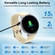 thumbnail image 4 of Reloj inteligente Blintok Fitness Tracker con más de 100 modos y resistencia al agua, 4 of 7