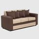 thumbnail image 4 of Sofa Paris 2 Pouf Café Beige, 4 of 5