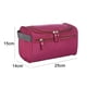thumbnail image 2 of Kit de artículos de tocador grande, kit de artículos de tocador de viaje colgante, bolsa de almacenamiento de artículos de tocador, adecuado para viajar, bolsa de viaje de maquillaje impermeable, adec, 2 of 5