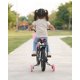 thumbnail image 3 of Bicicleta Infantil Aro14 con Ruedas de Entrenamiento y Canasto, 3 of 7