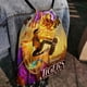 thumbnail image 4 of El Aprendiz del Tigre Mochila de Cuerdas para Deportes y Gimnasio, Bolsa de Cuerdas Resistente al Agua, Bolsa Cinch, 30×40cm, 4 of 6
