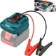 thumbnail image 1 of Cables de Arranque para Auto con Herramienta para Bos*ch professional Batería Li-ion de 18V BAT622, BAT609, BAT618G, BAT609G, Adaptador de Arranque BAT618 Cable de Refuerzo para Auto, 1 of 9
