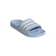 thumbnail image 5 of Sandalias sin cordones adidas Adilette Aqua unisex, color azul, talla 7, 5 of 9