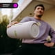 thumbnail image 4 of Parlante Bluetooth Portátil Blik Hypebass40 Crema, 4 of 9