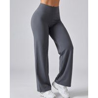 Flix Spa - Pantalón Deportivo Palazzo Invierno Térmico Realce - Dh017