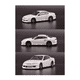 thumbnail image 3 of Nissan Silvia S15 Vertex Blanco Tarmac 1:64, 3 of 4