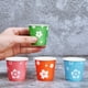 thumbnail image 5 of Vasos de baño desechables LITOPAK 800, 90 ml, coloridos, 5 of 7