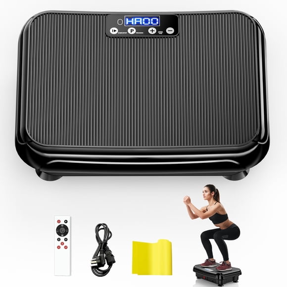 Máquina De Ejercicios Con Placas Vibratorias Para Bajar De Peso