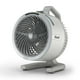 thumbnail image 1 of Ventilador portátil Shark FlexBreeze HydroGo con batería Mist de 12 horas, 1 of 3