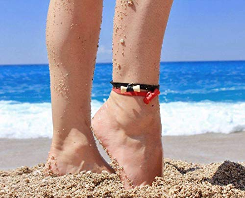 Bongoties Bongo Bays A5-01 ~ 10 Pack ~ Handy Ties Para Cables Y Otros Artículos Rebeldes